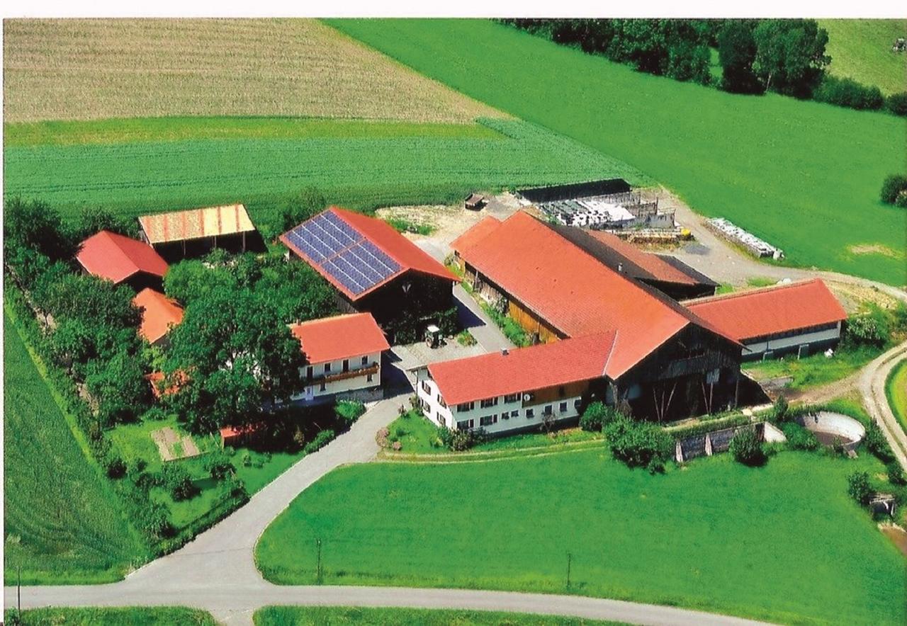Appartamento Birkenhof Neukirchen beim Heiligen Blut Esterno foto
