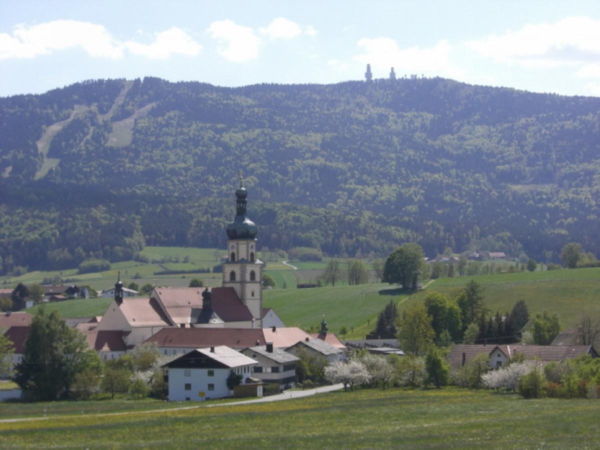 Appartamento Birkenhof Neukirchen beim Heiligen Blut Esterno foto